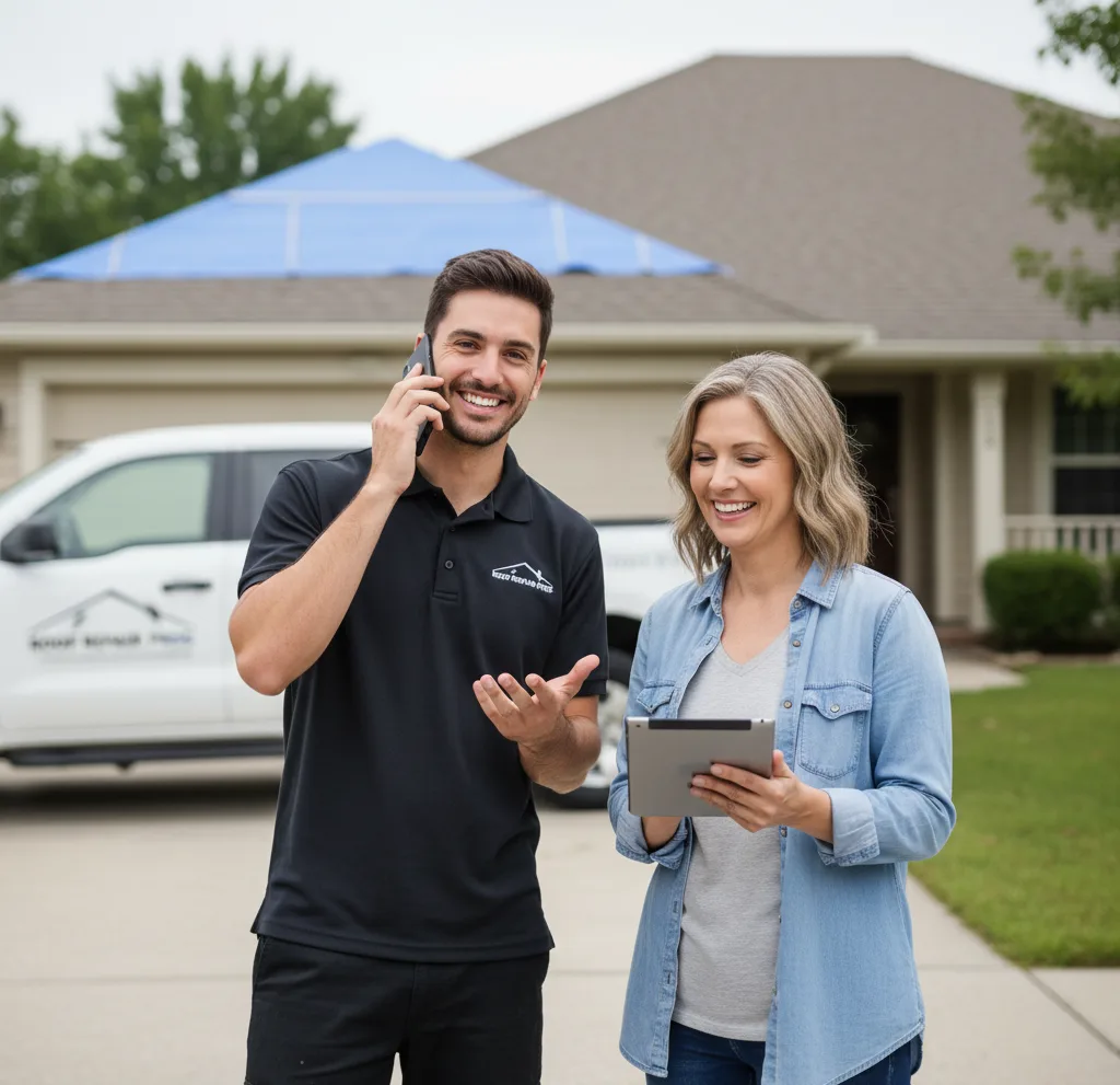 Modern Solutions Roof Repair customer support in Westwego
