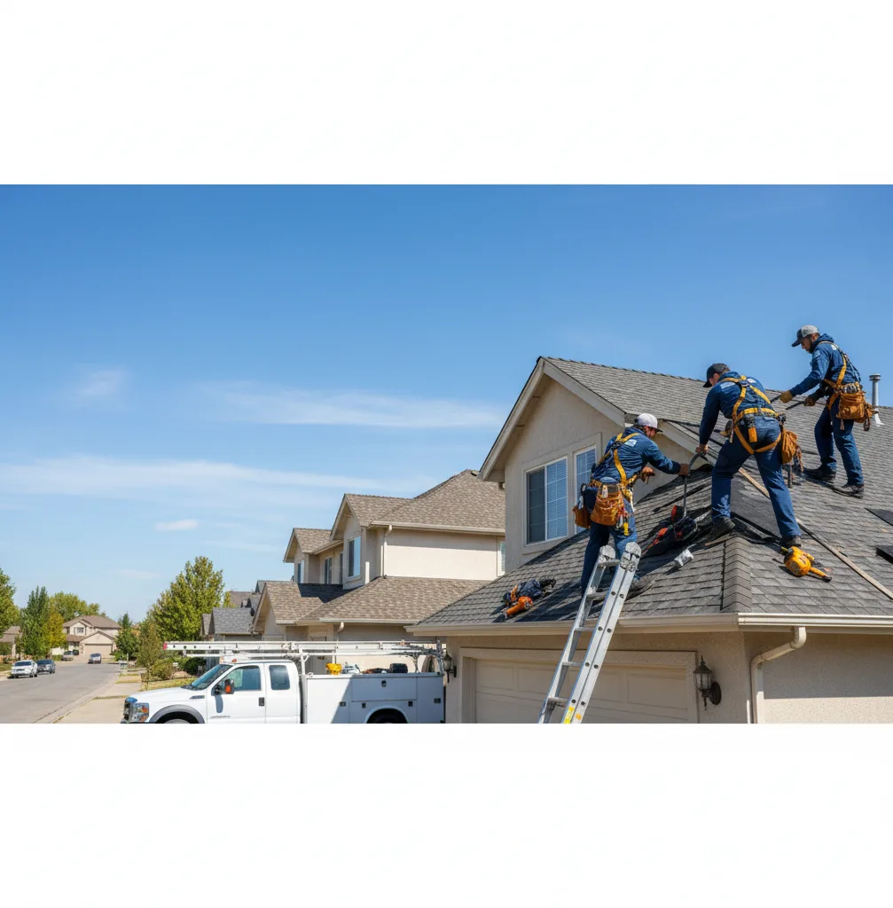Roof Repair in Westwego